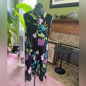 Floral Spense medium tunic